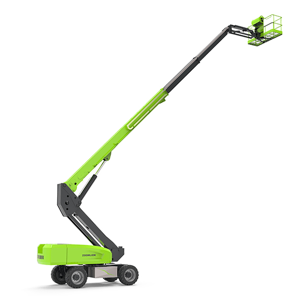 Electric Telescopic Boom Lifts ZT22JE